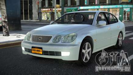 Toyota Aristo Hopak для GTA 4