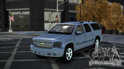 Chevrolet Suburban Qorigot для GTA 4