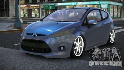 Ford Fiesta Koqug для GTA 4