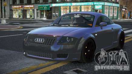 Audi TT Rosga для GTA 4