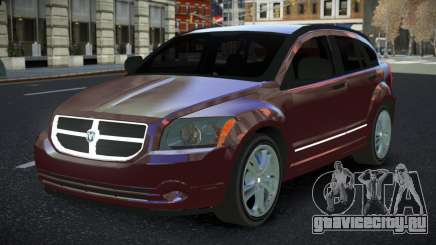 Dodge Caliber Vijebito для GTA 4