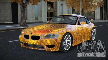 BMW Z4 Lijusa S10 для GTA 4