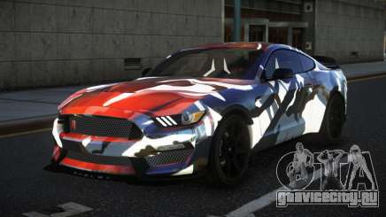 Shelby Mustang Deson S11 для GTA 4
