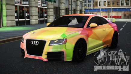 Audi S5 Nachlie S2 для GTA 4