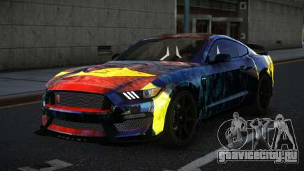 Shelby Mustang Deson S4 для GTA 4