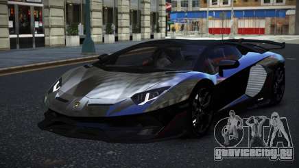 Lamborghini Aventador Elike S2 для GTA 4