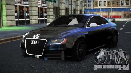 Audi S5 Nachlie S1 для GTA 4