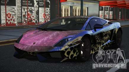 Lamborghini Gallardo Kehaxa S4 для GTA 4