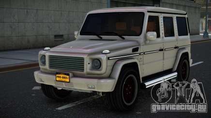 Mercedes-Benz G55 AMG Etok для GTA 4