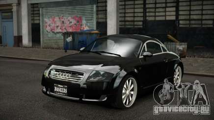 Audi TT Cosgoquju для GTA 4