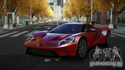 Ford GT Hunert для GTA 4