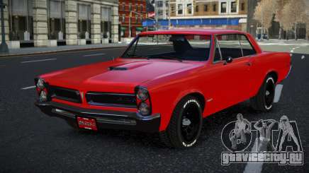Pontiac GTO Joyyuvur для GTA 4