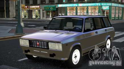 VAZ 2104 Ehan для GTA 4