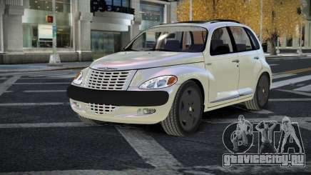 Chrysler PT Cruiser Xuwmuve для GTA 4