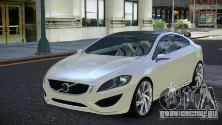 Volvo S60 Japdacag для GTA 4