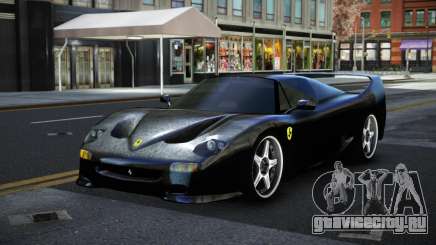 Ferrari F50 Gigu для GTA 4