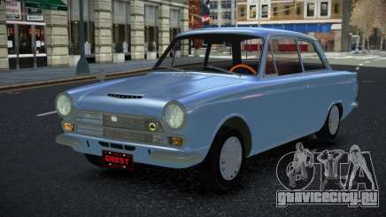 Lotus Cortina Tube для GTA 4