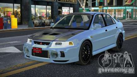 Mitsubishi Lancer Evolution VI Buzocicep для GTA 4