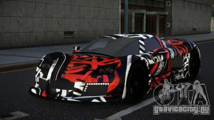 Gumpert Apollo Thoary S8 для GTA 4