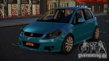 Suzuki SX4 Jixajici для GTA 4