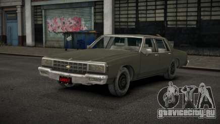Chevrolet Impala Keoxu для GTA 4
