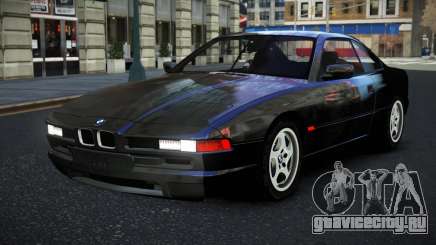 BMW 850CSi Guson S7 для GTA 4