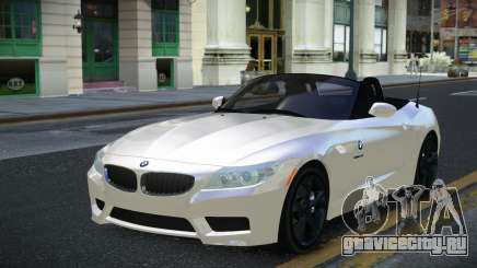 BMW Z4 Ibov для GTA 4