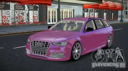 Audi A6 Maire для GTA 4