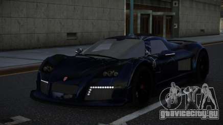 Gumpert Apollo Thoary S6 для GTA 4