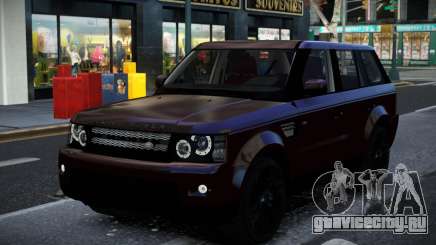 Land Rover Range Rover Sport Yatekaf для GTA 4