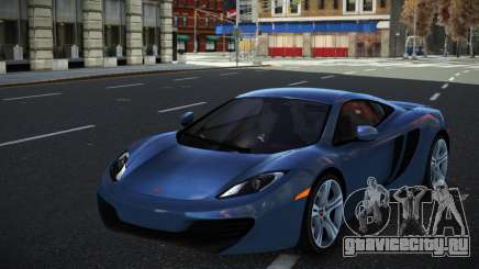 McLaren MP4 Waqfo для GTA 4