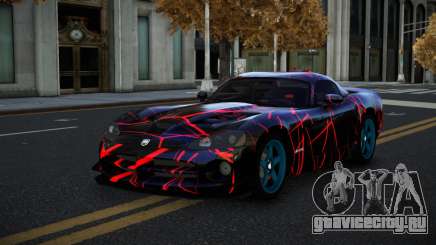 Dodge Viper Rtjasia S14 для GTA 4