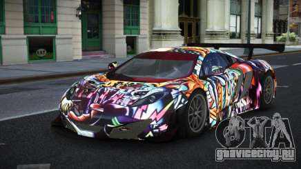 McLaren MP4 Xaley S5 для GTA 4