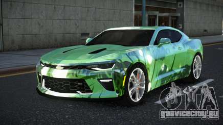 Chevrolet Camaro SS Anzie S1 для GTA 4