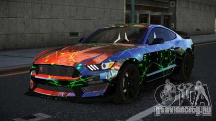 Shelby Mustang Deson S1 для GTA 4