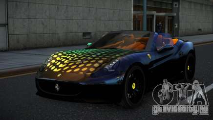 Ferrari California Saren S5 для GTA 4