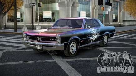 Pontiac GTO Graline S3 для GTA 4