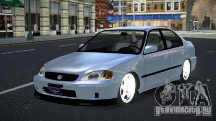 Honda Civic Yussijun для GTA 4