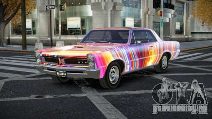 Pontiac GTO Graline S12 для GTA 4