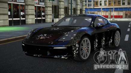 Porsche 718 Thoahca S11 для GTA 4