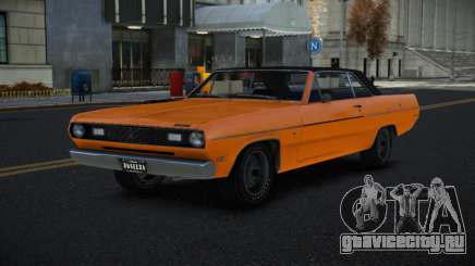Plymouth Scamp Fovi для GTA 4