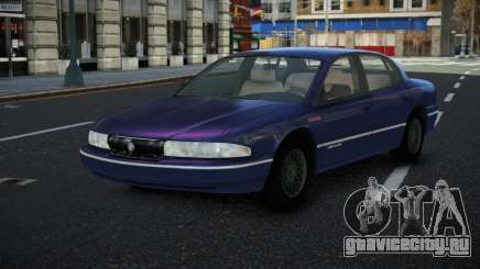 Chrysler New Yorker Remesuled для GTA 4