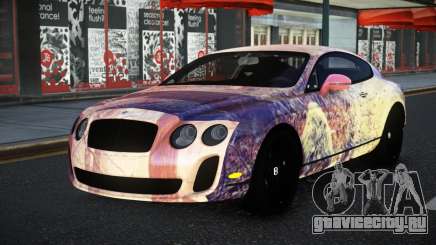 Bentley Continental GT Isian S6 для GTA 4
