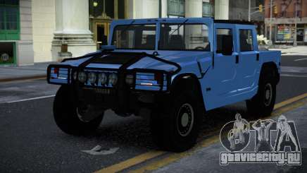 Hummer H1 Bixebaka для GTA 4