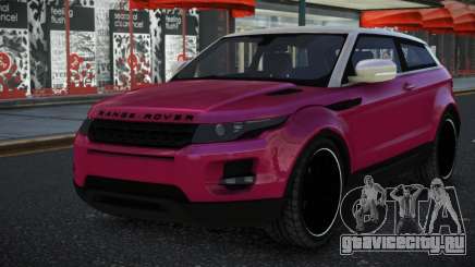 Range Rover Evoque Harba для GTA 4
