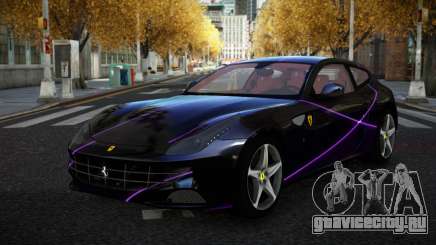 Ferrari FF Nyriais S13 для GTA 4