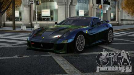 Ferrari 599 Rophy S10 для GTA 4