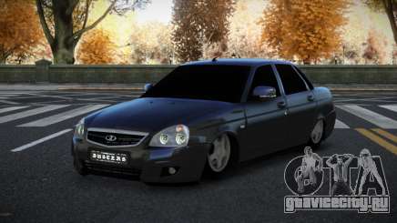 VAZ 2170 Nuqokewad для GTA 4