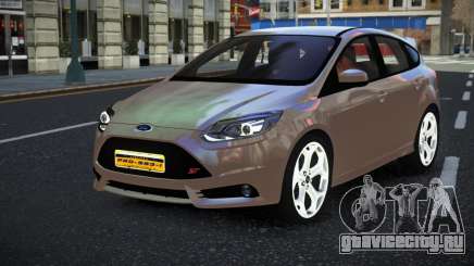 Ford Focus Fuwiz для GTA 4