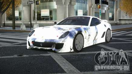 Ferrari 599 Rophy S12 для GTA 4